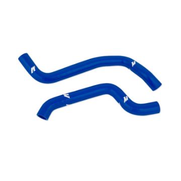 Picture of Mishimoto 91 - 99 Mitsubishi 3000GT 91 - 96 Dodge Stealth Blue Silicone Hose Kit