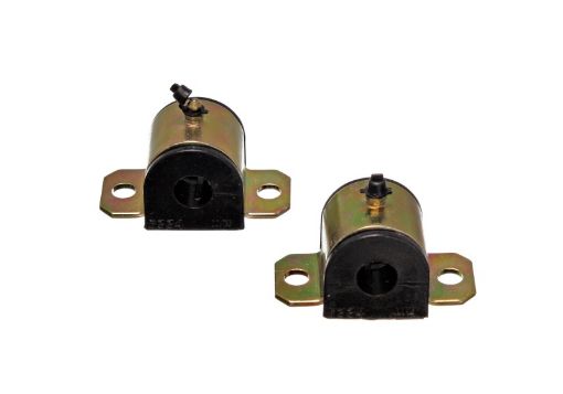 Picture of Energy Suspension 67 - 69 Chevy Camaro Black 1316in Front Sway Bar Bushing Set