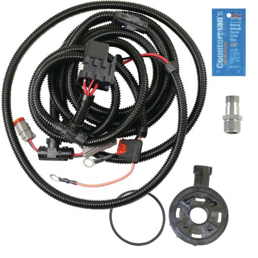 Picture of BD Diesel Flow - MaX Fuel Heater Kit 12V 320W FASS WSP