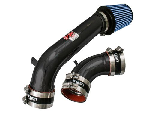 Picture of Injen 99 - 00 BMW 323 E46 2.5L328 E46 2.8L 01 325 2.5L Black Cold Air Intake SPECIAL ORDER