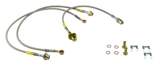 Picture of Goodridge 88 - 96 Chevy C1092 - 96 Suburban95 - 96 Tahoe 88 - 96 GMC Pickup95 - 96 Yukon SS Brake Lines