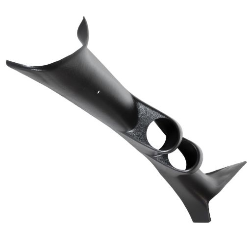 Picture of Autometer 04 - 08 Ford F150 A - Pillar Dual Gauge Mount 52mm