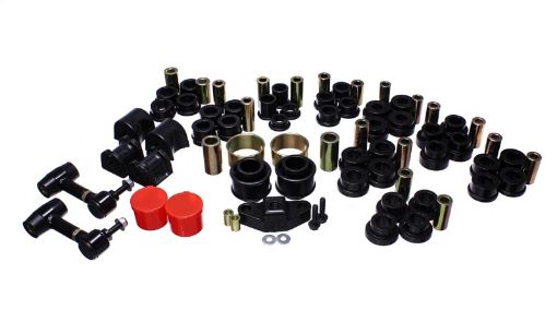 Picture of Energy Suspension 2013 Scion FR - SSubaru BRZ Black Hyper - Flex Master Bushing Set