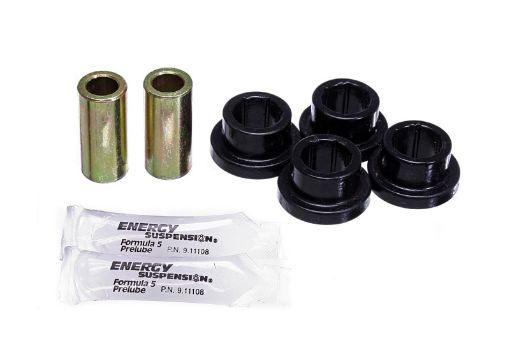 Picture of Energy Suspension 96 - 02 Toyota 4 - Runner 2WD4WD Black Rear Track Arm Bushing Set