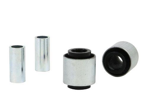 Picture of Whiteline Plus 998 - 809 Subaru Legacy 998 - 809 Outback Rear CA Lower Rear Inner Bushing Kit
