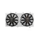 Picture of Mishimoto 01 - 03 Mazda Protege Aluminum Fan Shroud Kit