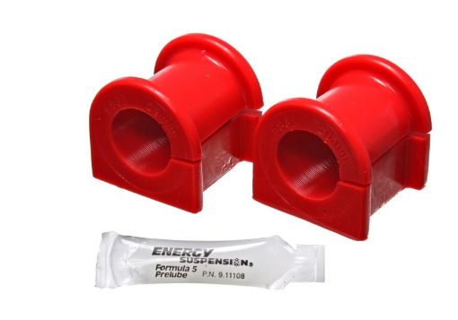 Picture of Energy Suspension 03 - 08 Lexus 03 - 09 Toyota 4Runner Red 29mm Front Sway Bar Bushing Kit
