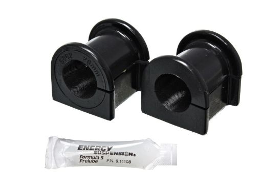 Picture of Energy Suspension 03 - 08 Lexus 03 - 09 Toyota 4Runner Black 29mm Front Sway Bar Bushing Kit