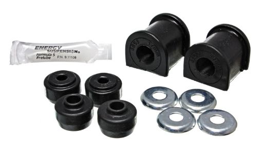 Picture of Energy Suspension 03 - 08 Lexus 03 - 08 Toyota 4Runner Black 17mm Rear Sway Bar Bushing Kit