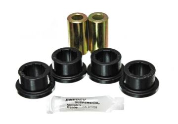 Picture of Energy Suspension 03 - 09 Lexus 03 - 09 Toyota 4Runner Black Rear Track Arm Bushing Kit