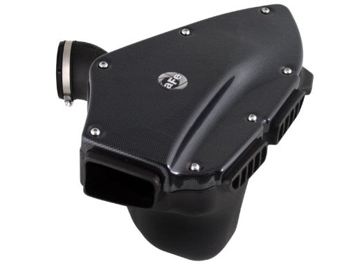 Picture of aFe MagnumForce Stage 2 Si Intake System PDS 06 - 11 BMW 3 Series E9x L6 3.0L Non - Turbo