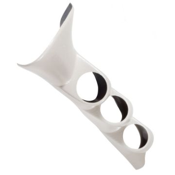 Picture of Autometer 01 Chrysler PT Cruiser 52mm Triple Pillar Pod