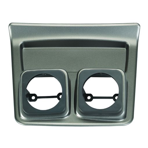 Picture of Autometer 10 - 12 Chevrolet Camaro Dual Console Pod (Factory Match)