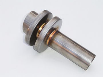 Picture of Invidia 08 Subaru STi Silencer (for N1 Exhaust System w 101mm Tip)