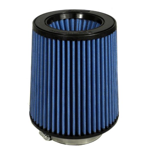 Picture of Injen Nanofiber Dry Air Filter - 4in Flange Dia 6 12in Base 7in Tall 5 38in Top