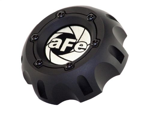 Picture of aFe Power Gamma Oil Cap GMA Oil Cap Dodge Diesel Trucks 03 - 14 L6 - 5.96.7L(td)