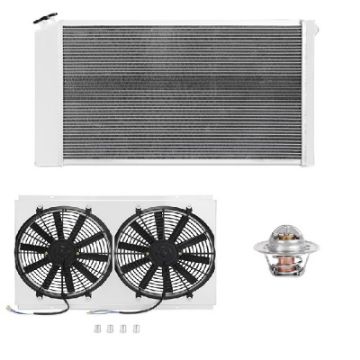 Picture of Mishimoto 73 - 86 GM CK Truck 250292305 Cooling Package