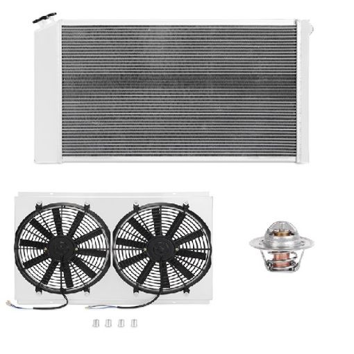 Picture of Mishimoto 73 - 86 GM CK Truck 250292305 Cooling Package