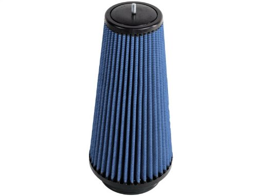Picture of aFe MagnumFLOW Air Filters UCO P5R AF P5R 4F x 6B x 3 - 12T (w 14 - 20 Stud) x 12H