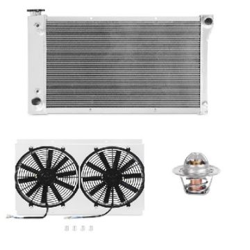 Picture of Mishimoto 67 - 72 GM CK Truck 250283292 Cooling Package