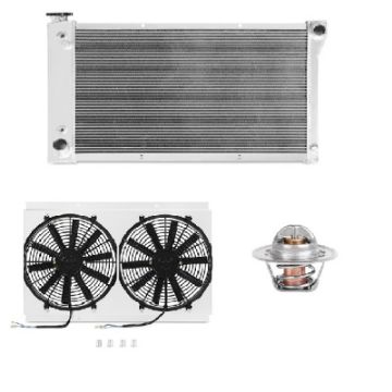 Picture of Mishimoto 67 - 69 Ford Mustang 289302 Cooling Package