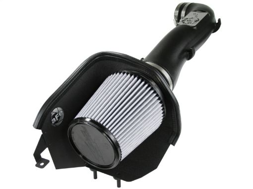 Picture of aFe MagnumFORCE Intakes Stage - 2 PDS AIS PDS Jeep Wrangler (JK) 2012 V6 - 3.6L