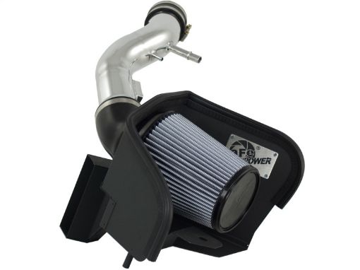 Picture of aFe MagnumFORCE Intakes Stage - 2 PDS AIS PDS Ford Mustang 11 - 12 V6 - 3.7L