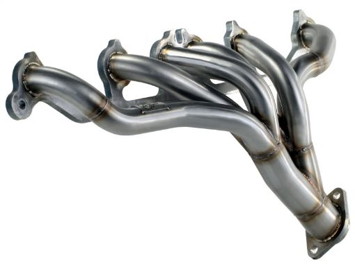 Picture of aFe Twisted Steel Header SS - 409 HDR Jeep Wrangler YJ 91 - 99 I6 - 4.0L