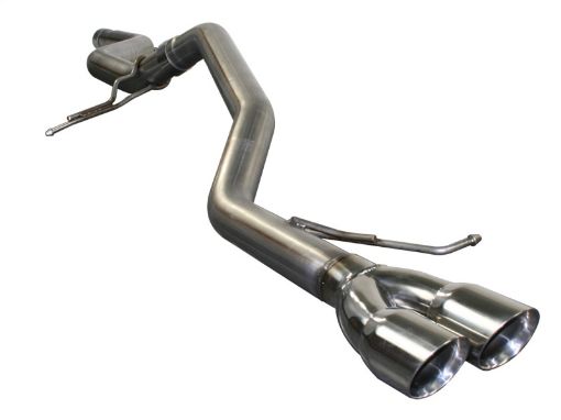 Picture of aFe MACHForce XP Exhausts Cat - Back SS - 409 EXH CB Volkswagen Jetta TDI 11 - 12 L4 - 2.0L