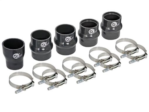 Picture of aFe Bladerunner Replacement Couplings and Clamps 11 - 16 GM Diesel Trucks V8 6.6L (td) LML