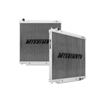 Picture of Mishimoto 99 - 03 Ford F250 w 7.3L Powerstroke Engine Aluminum Radiator