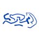 Picture of Mishimoto 02 - 04 Ford Focus SVT Blue Silicone Hose Kit