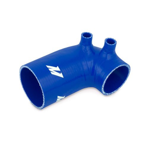 Picture of Mishimoto 92 - 99 BMW E36 (325328M3) w 3.5in HFM Blue Silicone Intake Boot