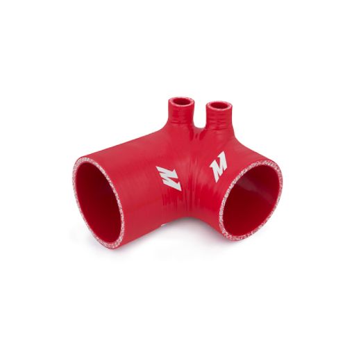 Picture of Mishimoto 92 - 99 BMW E36 (325328M3) Red Silicone Intake Boot
