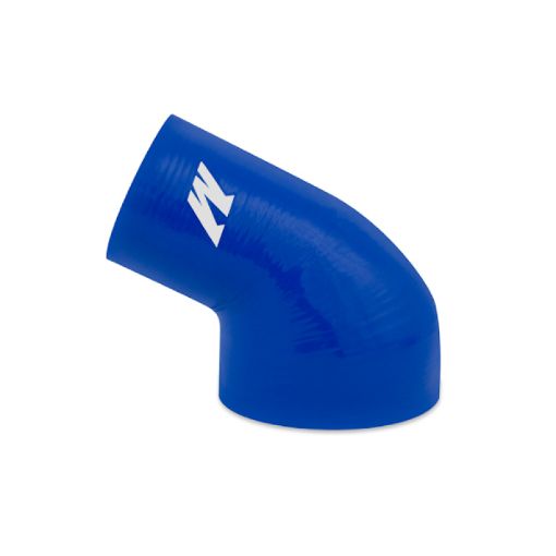 Picture of Mishimoto 01 - 06 BMW E46 (M3) Blue Silicone Intake Boot