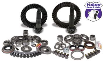 Picture of Yukon Gear Install Kit Package For Jeep JK (Non - Rubicon) in a 5.13 Ratio