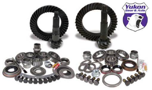 Picture of Yukon Gear Install Kit Package For Jeep JK (Non - Rubicon) in a 5.13 Ratio