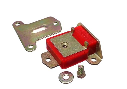Picture of Energy Suspension 63 - 72 Chevy C10C20 Motor Mount Set - Red