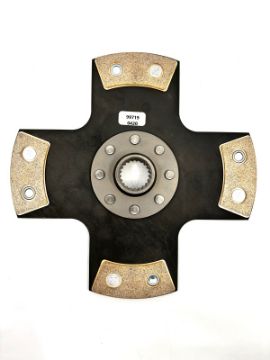 Picture of Competition Clutch 00 - 03 Honda S2000 Replacement DISC ONLY (for pn 80238037 - 0420)