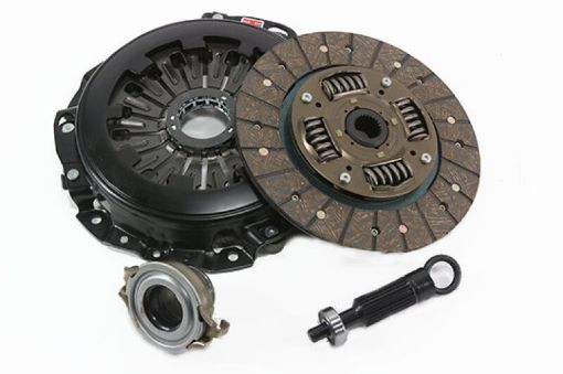 Picture of Competition Clutch 02 - 05 Subaru WRX Stage 2 - Steelback Brass Plus Clutch Kit