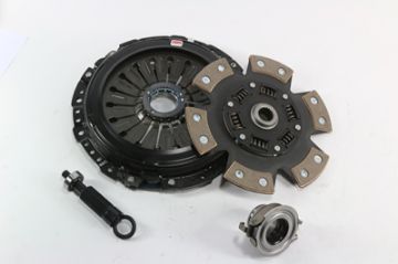 Picture of Competition Clutch 04 - 20 Subaru STi Stage 4 - 6 Pad Ceramic Clutch Kit