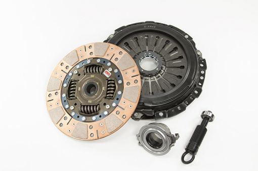 Picture of Competition Clutch 04 - 20 Subaru STi Stage 3 - Segmented Ceramic Clutch Kit