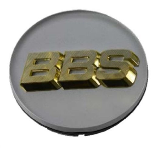 Picture of BBS Center Cap 56mm WhiteGold (56.24.012)