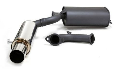 Picture of HKS 00 - 05 Celica GT Hi - Power Exhaust