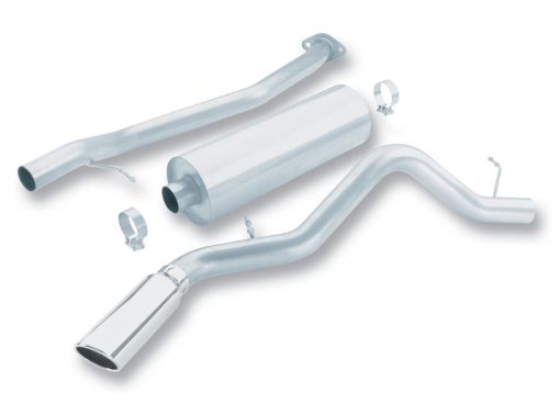 Picture of Borla 99 - 07 GMC Sierra 99 - 07 Chevrolet Silverado SS Catback Exhaust