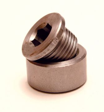 Picture of Innovate BungPlug Kit (Mild Steel) 12 inch