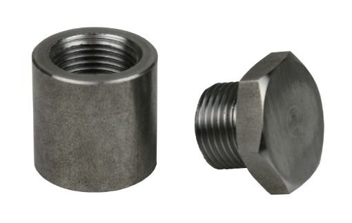 Picture of Innovate Extended BungPlug Kit (Titanium) 1 inch Tall