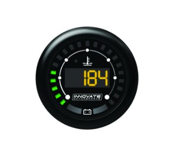 Picture of Innovate MTX Digital Water Temperature Battery Gauge Kit Dual Function