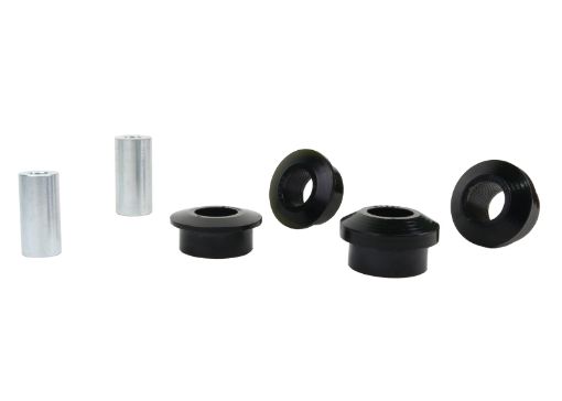 Picture of WhitelinPlus 05 Mazda MiataMX5 0703 RX8 Front Lwr Inner Front Control Arm Bushing Kit