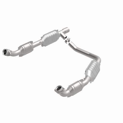 Picture of MagnaFlow Conv DF 05 - 07 Ford E - 250E - 350 Econoline V8 5.4L